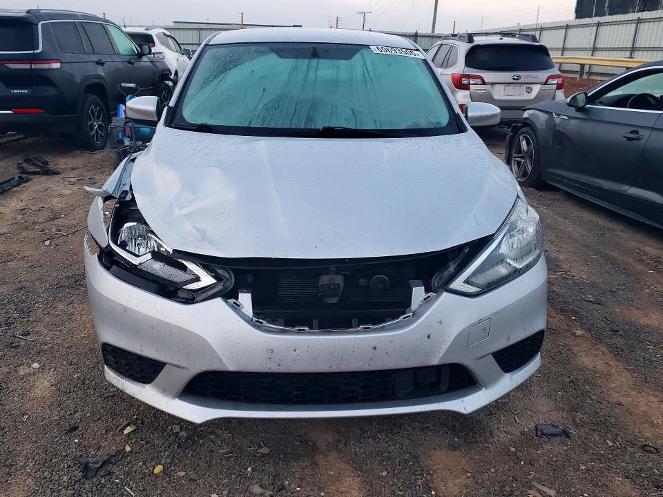 Aukcja sprzedaży 2018 Nissan Sentra, vin: 3N1AB7AP6JY299412, numer aukcji: 69693506