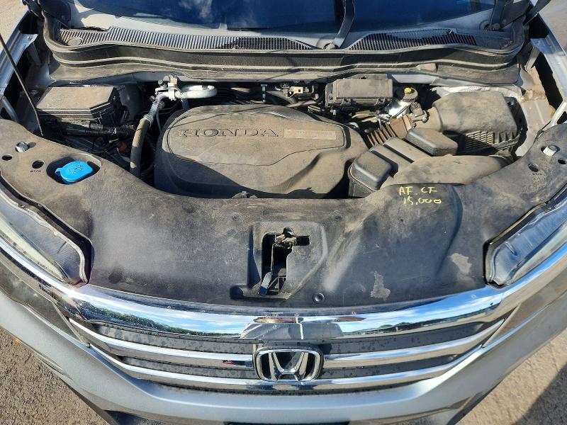 2018 Honda Pilot მანქანა იყიდება აუქციონზე, vin: 5FNYF6H55JB065286, აუქციონის ნომერი: 69955296