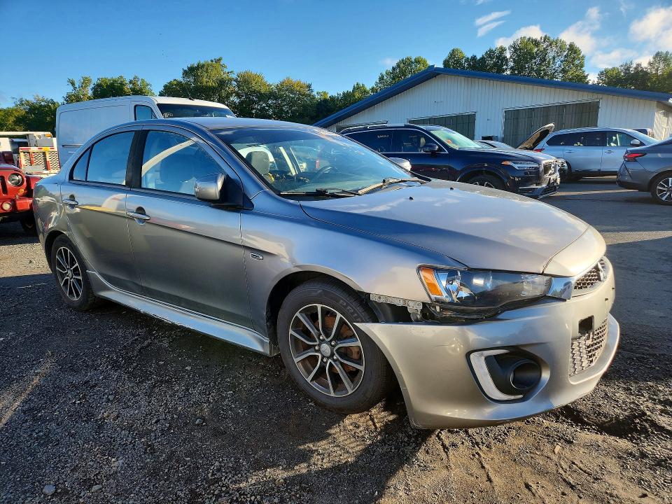 Продажа на аукционе авто 2017 Mitsubishi Lancer, vin: JA32U2FU3HU015226, номер лота: 69322876