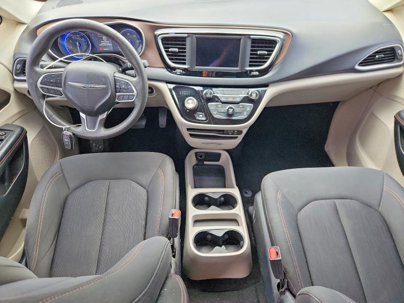 Продажа на аукционе авто 2018 Chrysler Pacifica, vin: 2C4RC1AG0JR120940, номер лота: 69681956