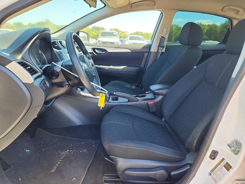 67332006 :رقم المزاد ، 3N1AB7AP7JY305900 vin ، 2018 Nissan Sentra مزاد بيع