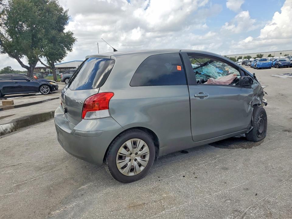 Продажа на аукционе авто 2009 Toyota Yaris, vin: JTDJT903895234056, номер лота: 69019076