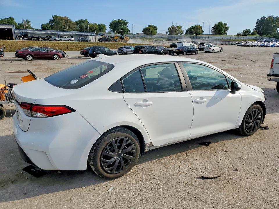 Продажа на аукционе авто 2023 Toyota Corolla, vin: 5YFB4MDE1PP022700, номер лота: 68918406
