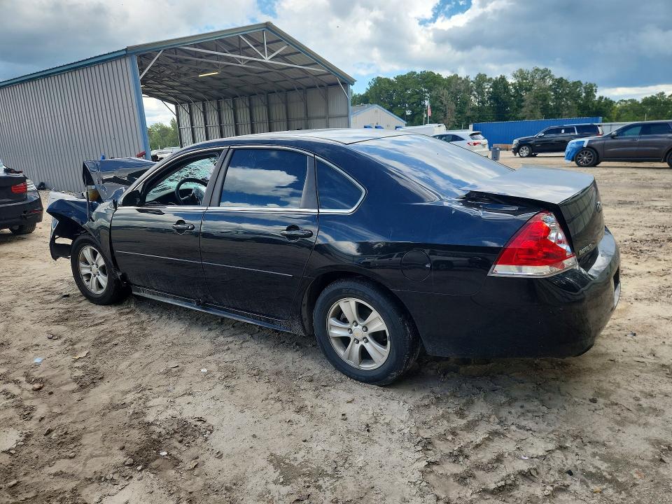 Продаж на аукціоні авто 2013 Chevrolet Impala, vin: 2G1WF5E34D1178067, номер лоту: 68231636