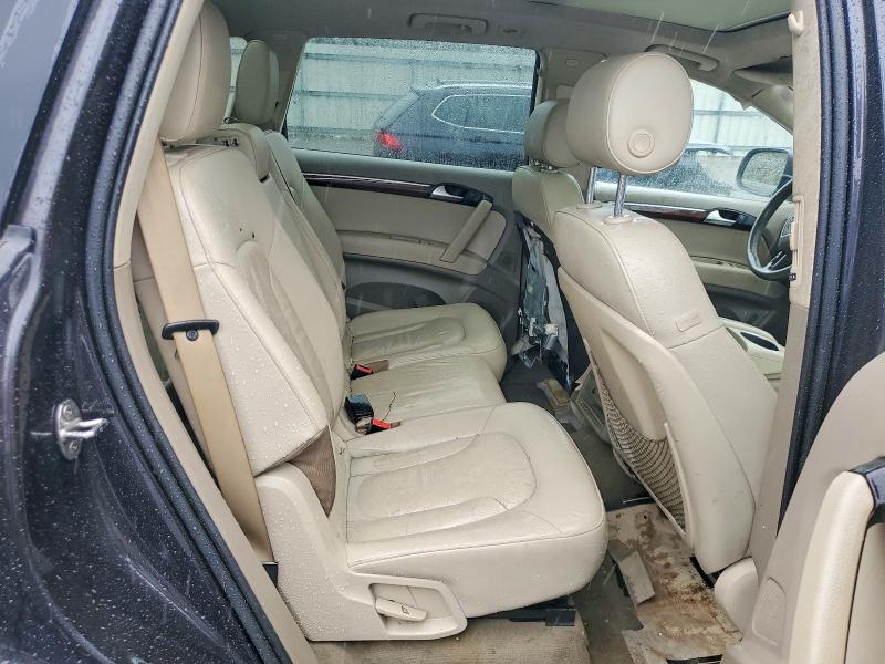 Aukcja sprzedaży 2013 Audi Q7, vin: WA1CGAFE3DD009091, numer aukcji: 67967546