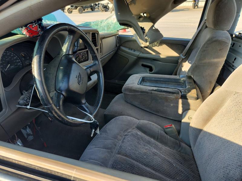 Продаж на аукціоні авто 2000 Chevrolet Silverado, vin: 1GCEK14T8YZ333094, номер лоту: 67870426