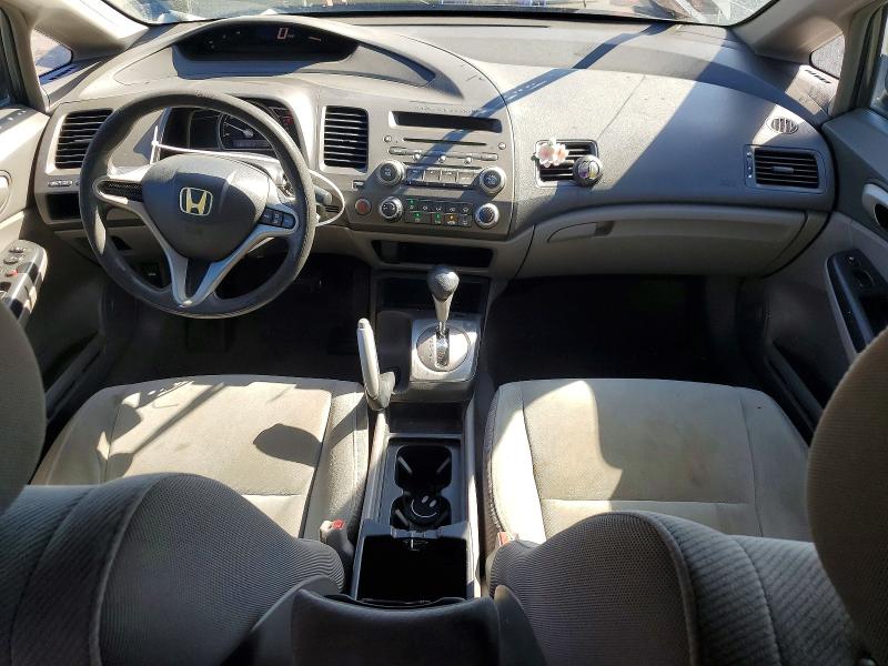 68622066 :رقم المزاد ، 2HGFA1F53BH302463 vin ، 2011 Honda Civic مزاد بيع