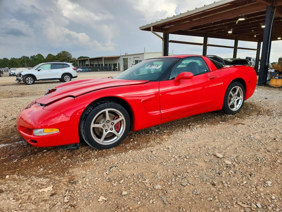 Aukcja sprzedaży 2003 Chevrolet Corvette, vin: 1G1YY22G635134383, numer aukcji: 68637126
