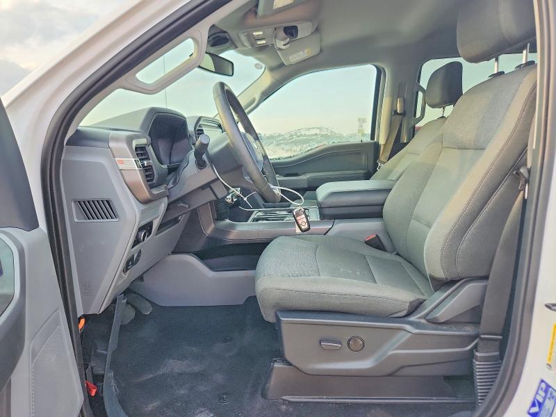 Aukcja sprzedaży 2025 Ford F150, vin: 1FTVW3LK2SWG00831, numer aukcji: 68272656