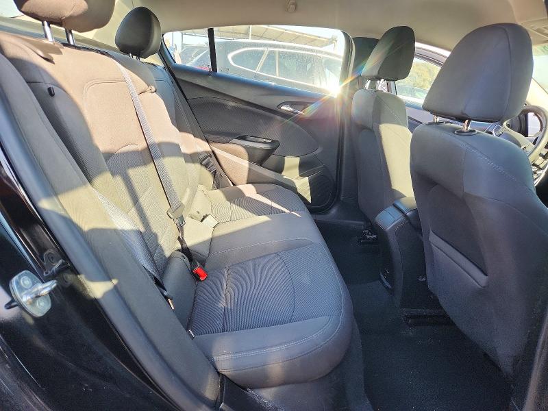 2018 Chevrolet Cruze მანქანა იყიდება აუქციონზე, vin: 1G1BE5SM7J7232569, აუქციონის ნომერი: 70159876