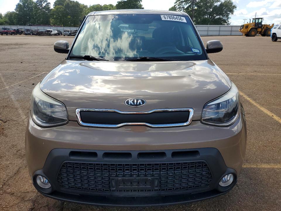 67806456 :رقم المزاد ، KNDJN2A24F7120711 vin ، 2015 Kia Soul مزاد بيع