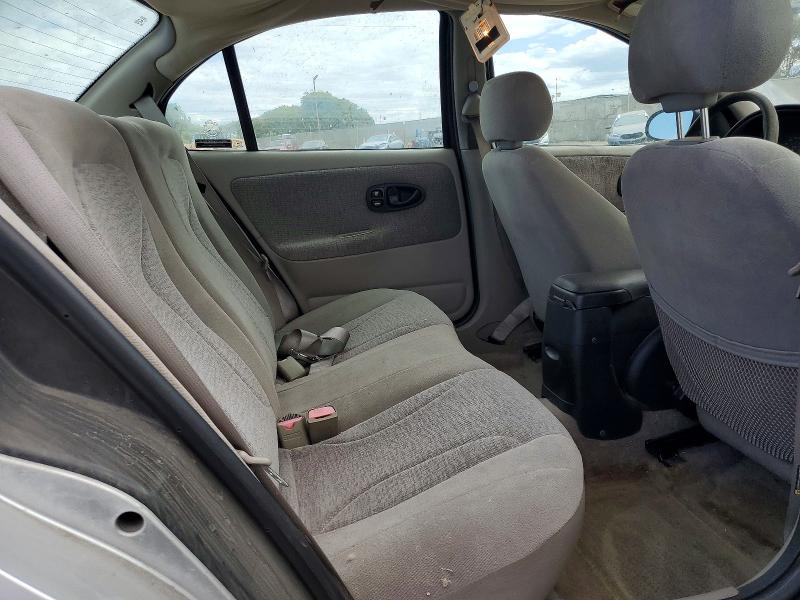 2002 Saturn Sl2 მანქანა იყიდება აუქციონზე, vin: 1G8ZK52772Z125353, აუქციონის ნომერი: 67893146