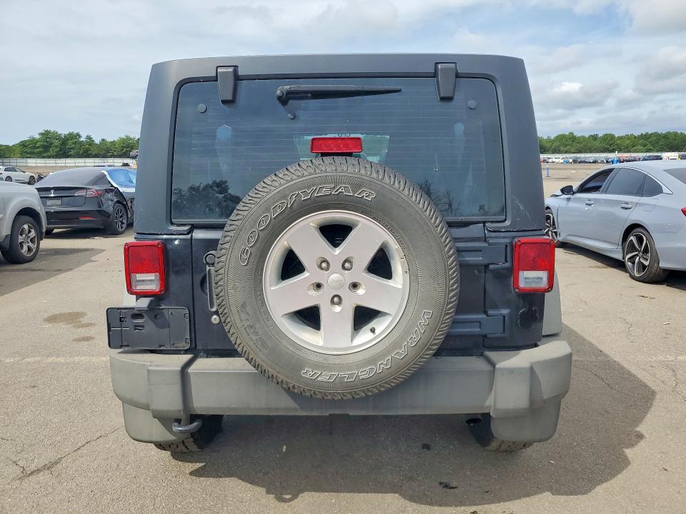 Aukcja sprzedaży 2012 Jeep Wrangler Unlimited, vin: 1C4BJWDG9CL142513, numer aukcji: 67817716
