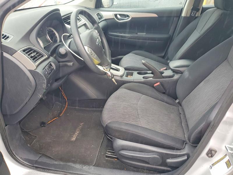 Aukcja sprzedaży 2014 Nissan Sentra, vin: 3N1AB7AP3EY201569, numer aukcji: 69093156