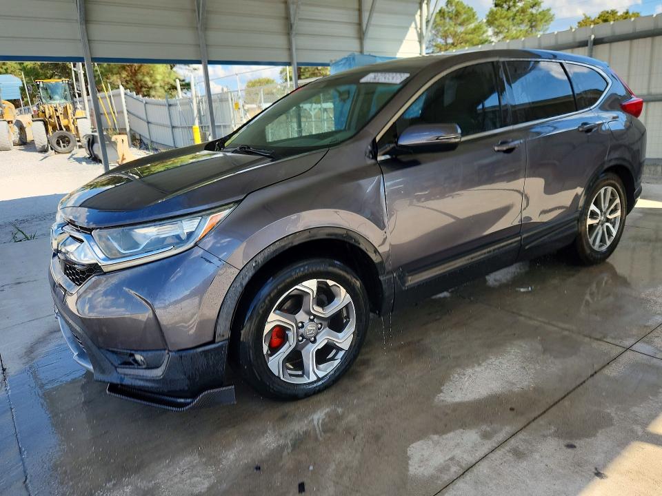 67445936 :رقم المزاد ، 5J6RW1H5XKA026267 vin ، 2019 Honda Cr-v مزاد بيع