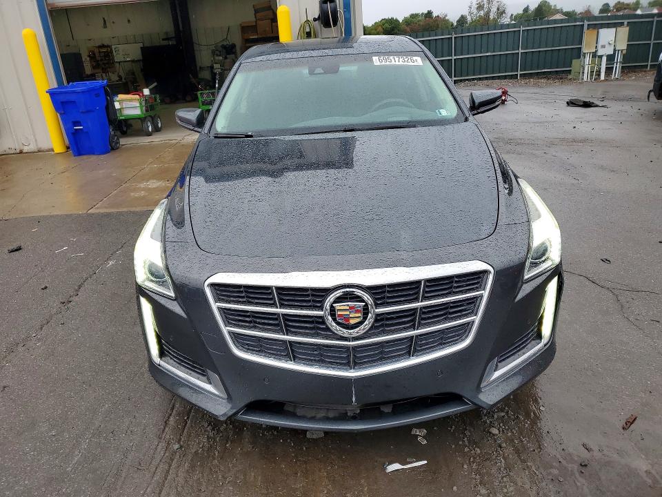 Aukcja sprzedaży 2014 Cadillac Cts, vin: 1G6AY5SX3E0157794, numer aukcji: 69517326