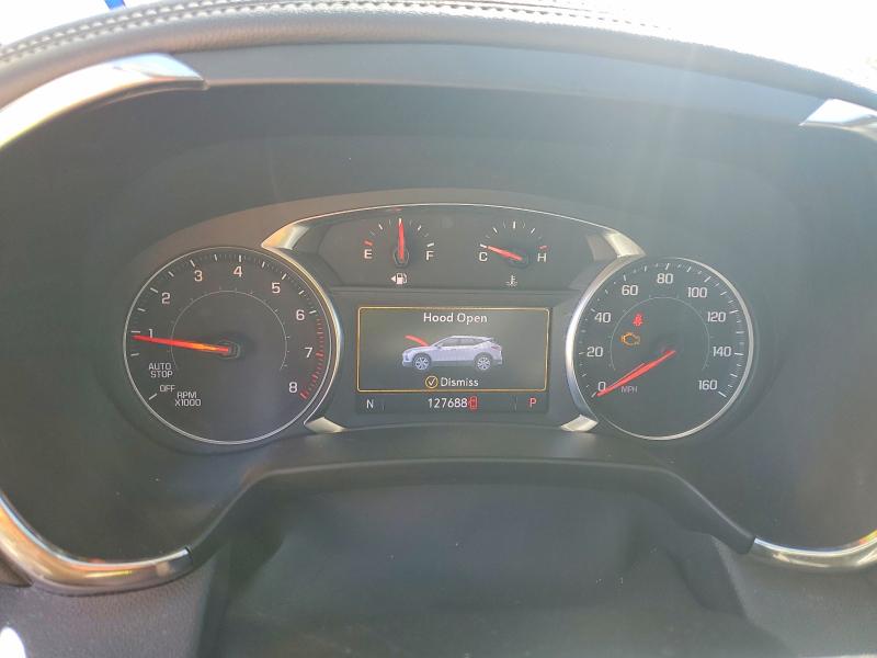 70710046 :رقم المزاد ، 3GNKBCR4XPS198638 vin ، 2023 Chevrolet Blazer مزاد بيع