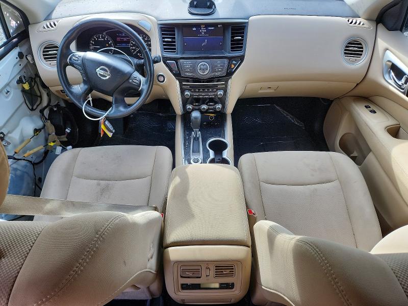 Продаж на аукціоні авто 2017 Nissan Pathfinder, vin: 5N1DR2MM5HC620171, номер лоту: 68187306
