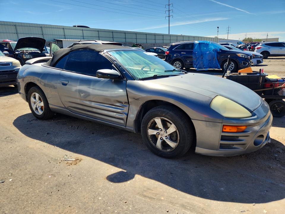 Продажа на аукционе авто 2005 Mitsubishi Eclipse, vin: 4A3AE45G35E026800, номер лота: 69357356