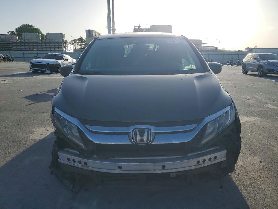 Aukcja sprzedaży 2019 Honda Odyssey, vin: 5FNRL6H7XKB078051, numer aukcji: 69243756