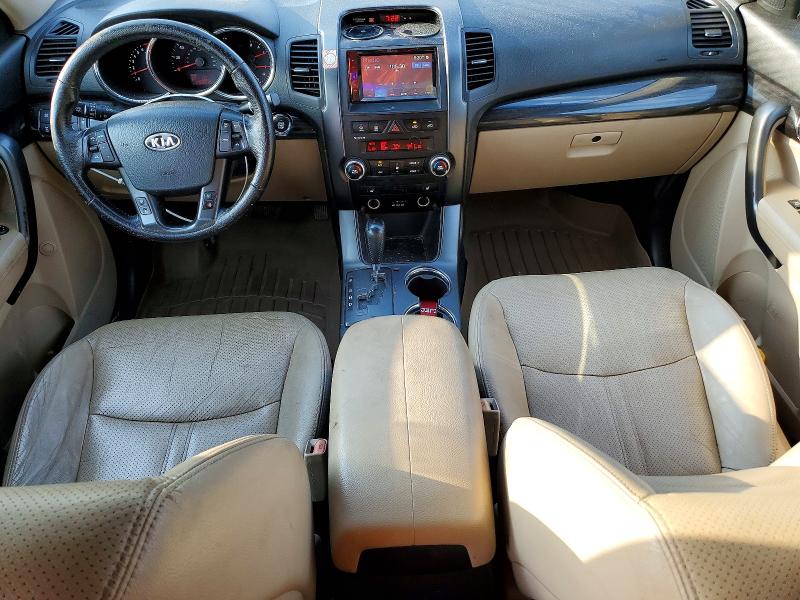 2011 Kia Sorento მანქანა იყიდება აუქციონზე, vin: 5XYKUCA14BG020996, აუქციონის ნომერი: 68491096