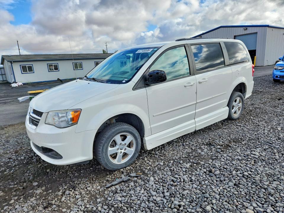 Продажа на аукционе авто 2012 Dodge Grand Caravan, vin: 2C4RDGCG4CR153939, номер лота: 67745536