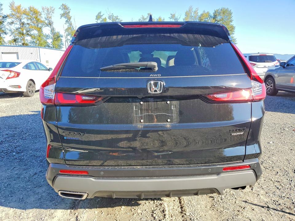 2026 Honda Cr-v მანქანა იყიდება აუქციონზე, vin: 5J6RS6H9XTL000382, აუქციონის ნომერი: 69002786
