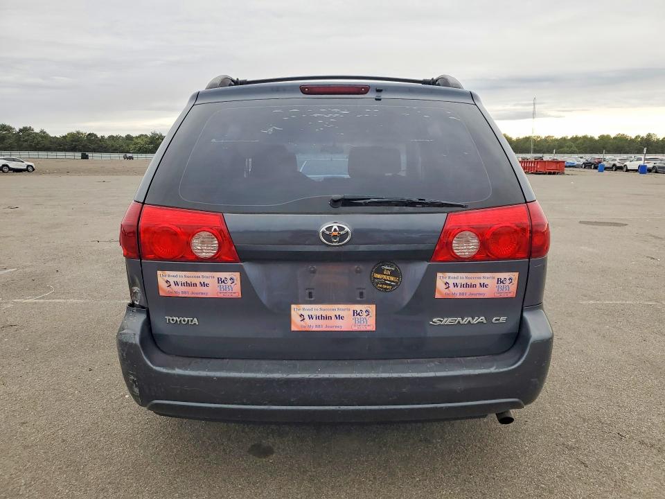Aukcja sprzedaży 2008 Toyota Sienna, vin: 5TDZK23C88S167637, numer aukcji: 70446426