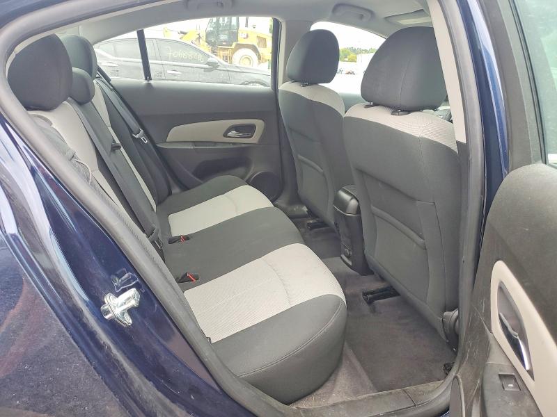 2011 Chevrolet Cruze მანქანა იყიდება აუქციონზე, vin: 1G1PC5SH2B7245956, აუქციონის ნომერი: 70144206