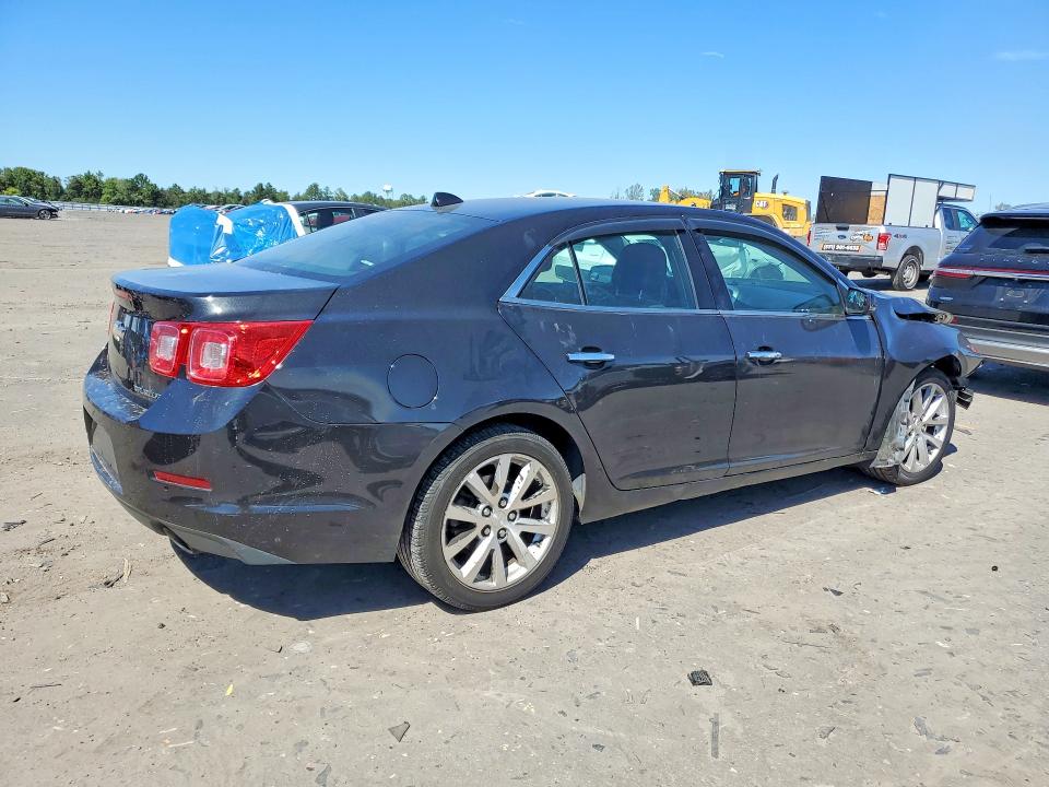 Продажа на аукционе авто 2014 Chevrolet Malibu, vin: 1G11H5SL6EF233041, номер лота: 70511406