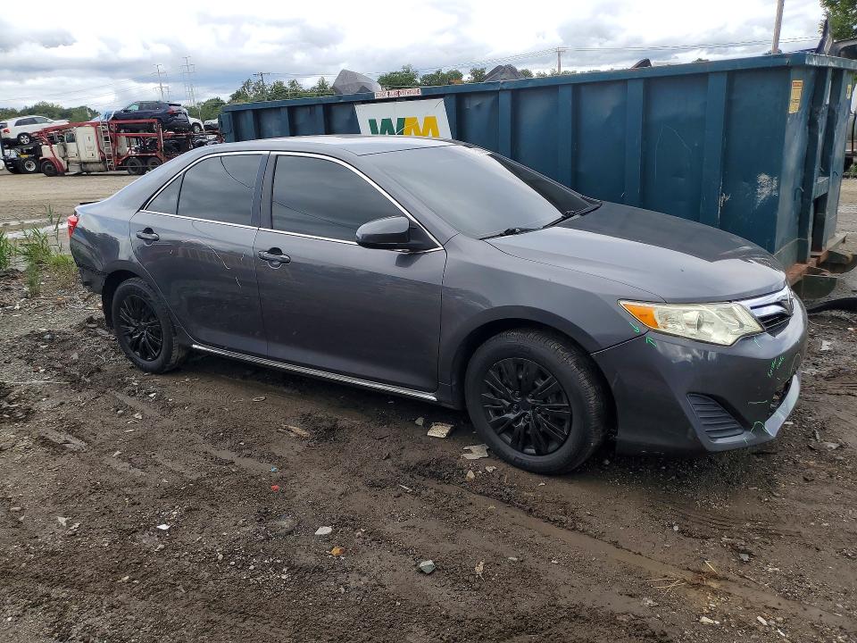 Aukcja sprzedaży 2012 Toyota Camry, vin: 4T4BF1FK8CR270212, numer aukcji: 70013336