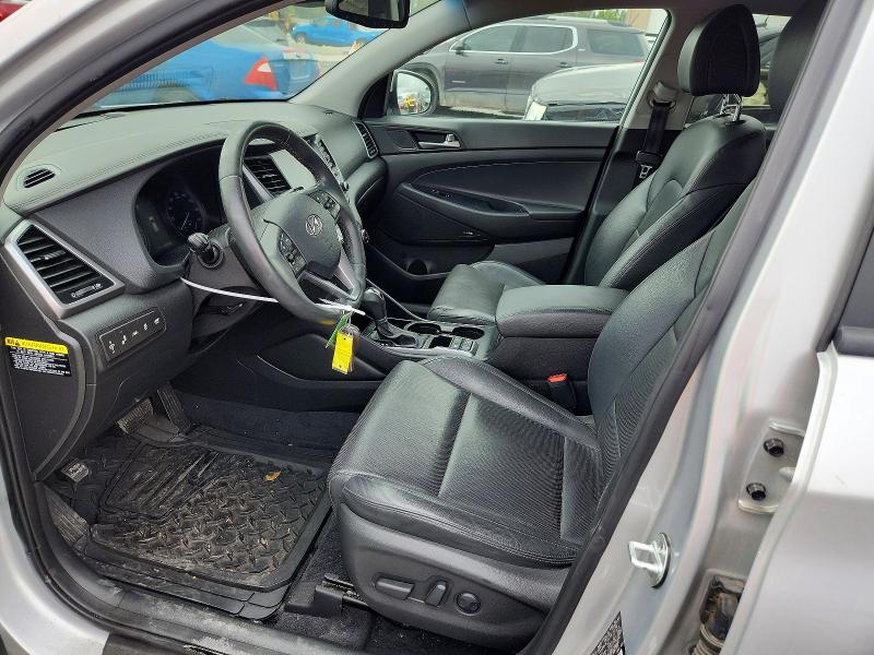 2018 Hyundai Tucson მანქანა იყიდება აუქციონზე, vin: KM8J3CA26JU648039, აუქციონის ნომერი: 69727586