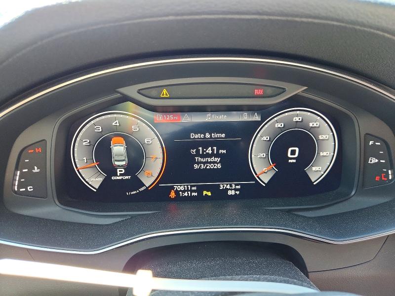 Aukcja sprzedaży 2019 Audi A6, vin: WAUL2AF28KN117933, numer aukcji: 66887386