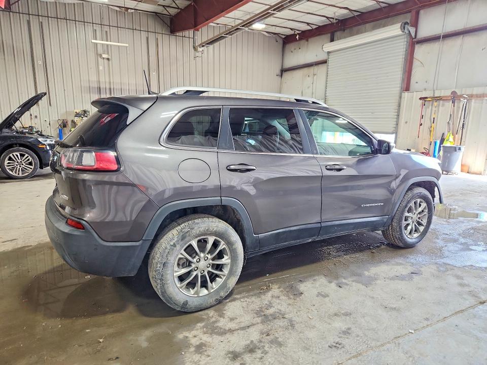 2019 Jeep Cherokee მანქანა იყიდება აუქციონზე, vin: 1C4PJMLB6KD194853, აუქციონის ნომერი: 69603076