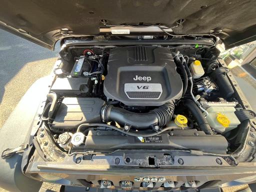 2017 Jeep Wrangler მანქანა იყიდება აუქციონზე, vin: 1C4BJWCG5HL509318, აუქციონის ნომერი: 69714826