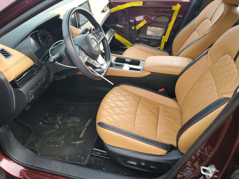 2020 Nissan Sentra მანქანა იყიდება აუქციონზე, vin: 3N1AB8CV3LY208147, აუქციონის ნომერი: 67067996