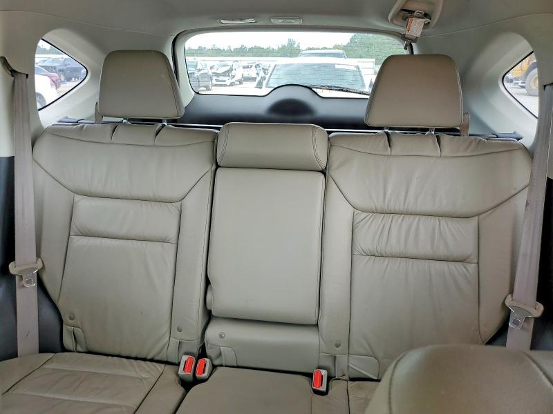 2012 Honda Cr-v მანქანა იყიდება აუქციონზე, vin: JHLRM3H76CC010486, აუქციონის ნომერი: 67636316