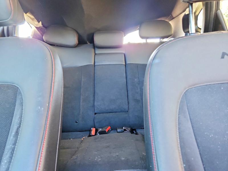 70645696 :رقم المزاد ، KM8HBCA3XSU202259 vin ، 2025 Hyundai Kona مزاد بيع