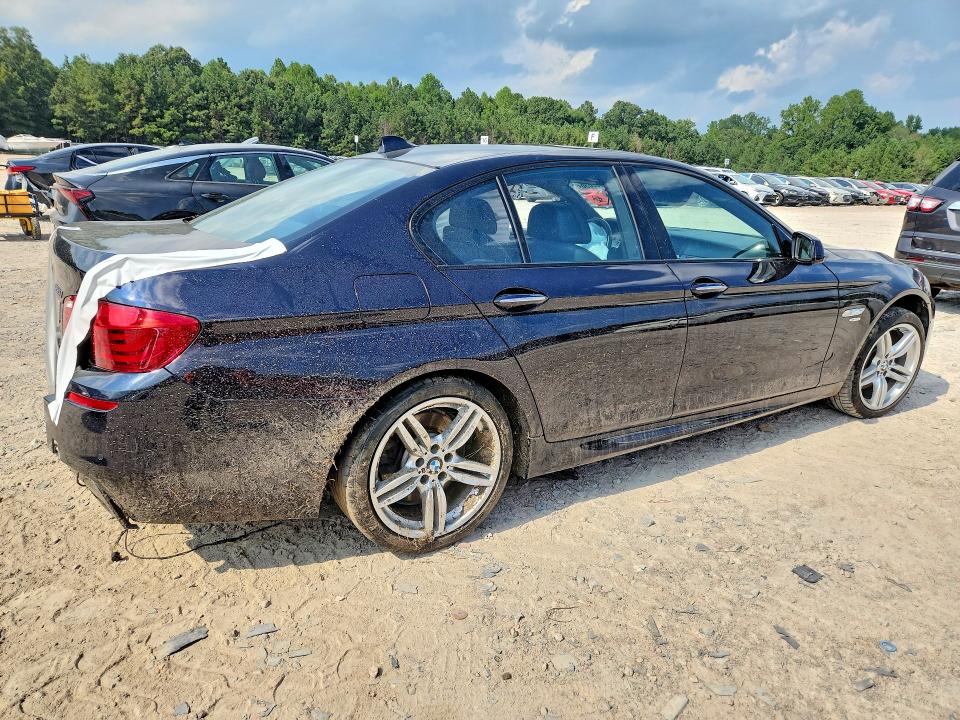 Aukcja sprzedaży 2012 Bmw 550, vin: WBAFR9C58CDX79394, numer aukcji: 66393896