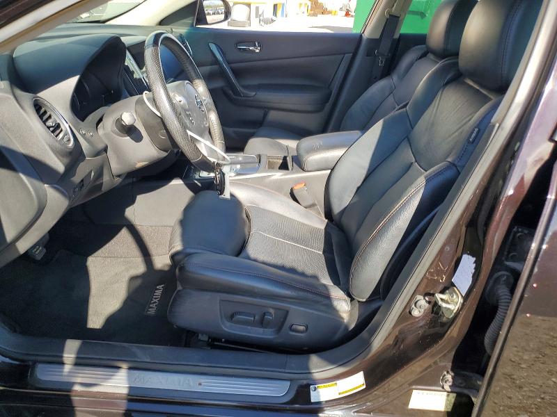 Продаж на аукціоні авто 2014 Nissan Maxima, vin: 1N4AA5AP1EC431050, номер лоту: 67878626
