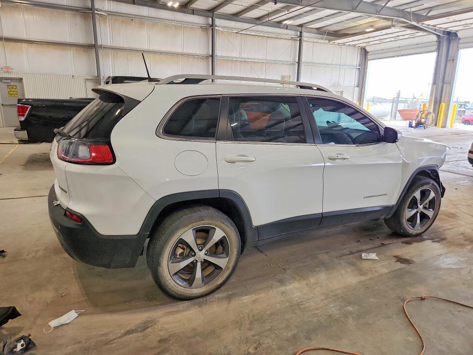 Продаж на аукціоні авто 2019 Jeep Cherokee, vin: 1C4PJMDXXKD338236, номер лоту: 69806866