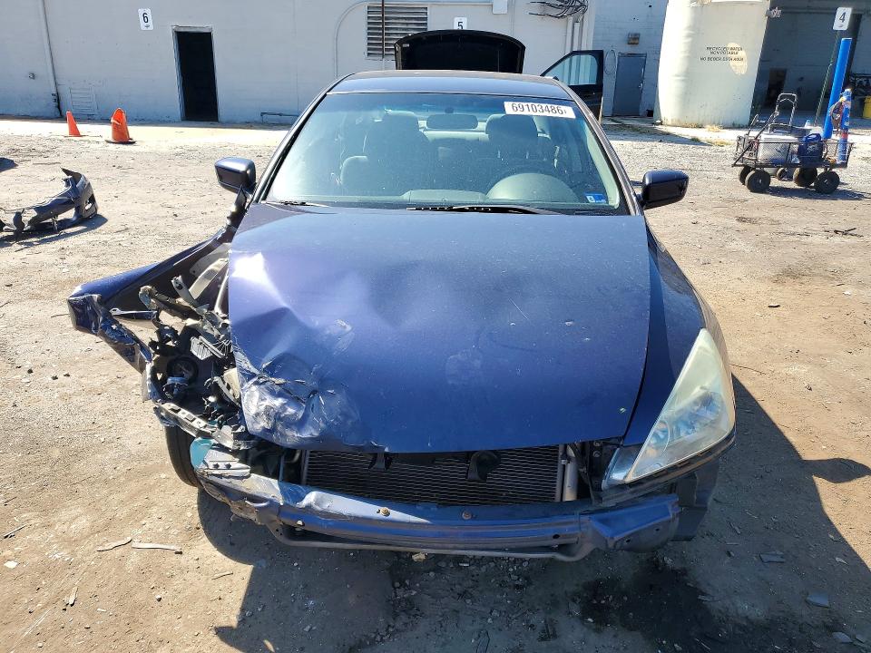 Продажа на аукционе авто 2007 Honda Accord, vin: 1HGCM56447A070826, номер лота: 69103486