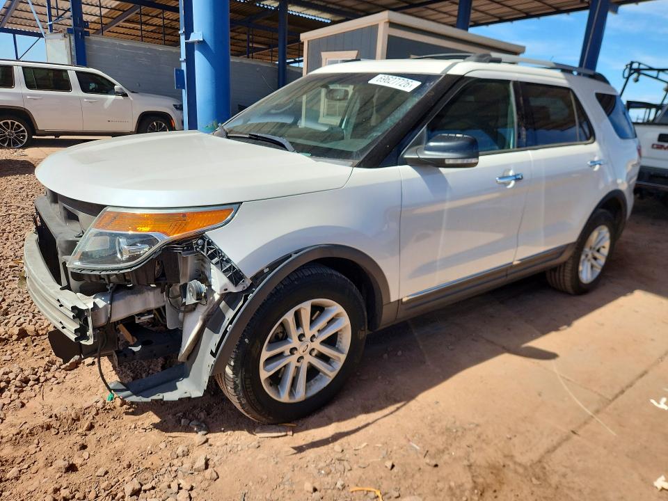 69627726 :رقم المزاد ، 1FM5K8D80DGC78971 vin ، 2013 Ford Explorer مزاد بيع