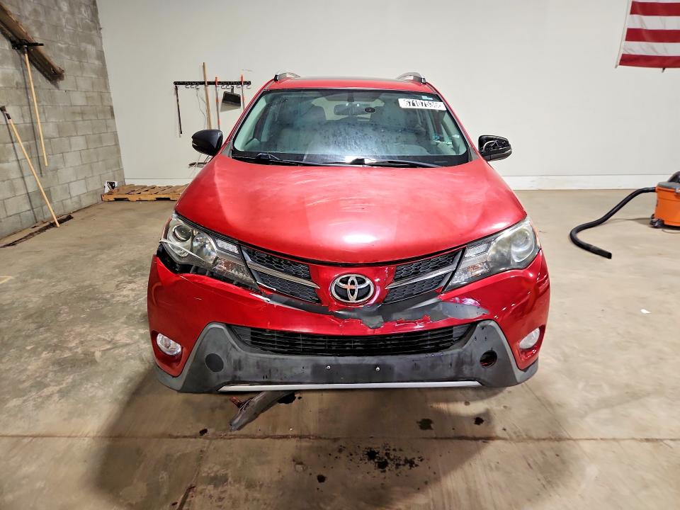 Продажа на аукционе авто 2013 Toyota Rav4, vin: 2T3YFREV0DW050229, номер лота: 67107536