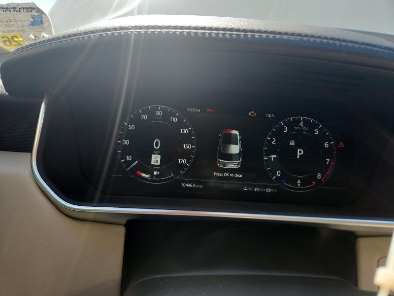 Продаж на аукціоні авто 2019 Land Rover Range Rover, vin: SALGS2RE7KA529440, номер лоту: 70665086