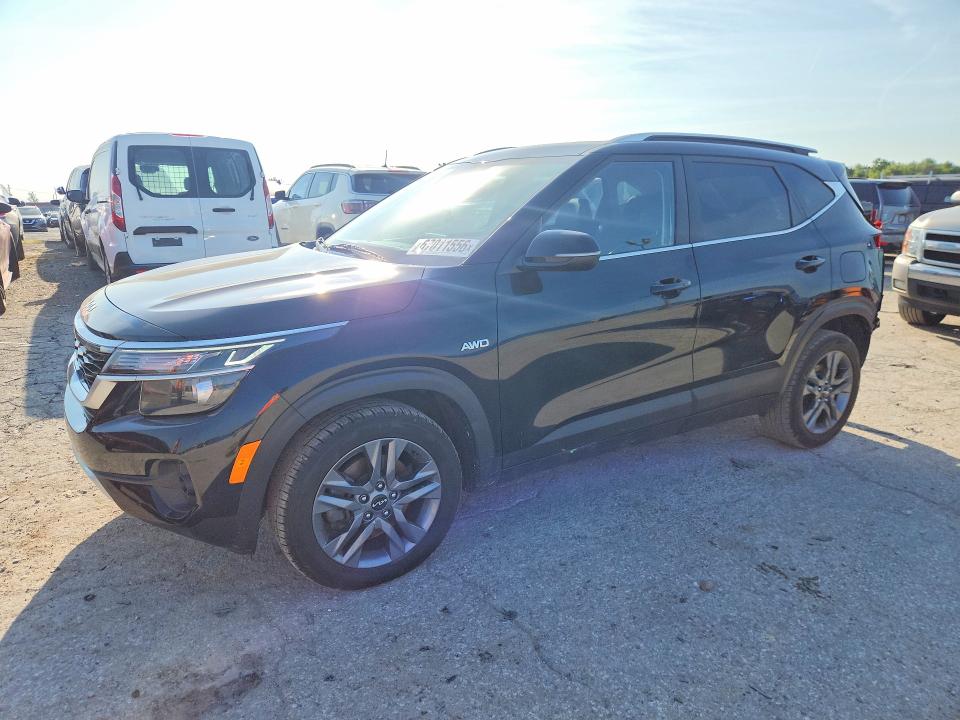 2023 Kia Seltos მანქანა იყიდება აუქციონზე, vin: KNDEUCAA8P7367006, აუქციონის ნომერი: 67011556