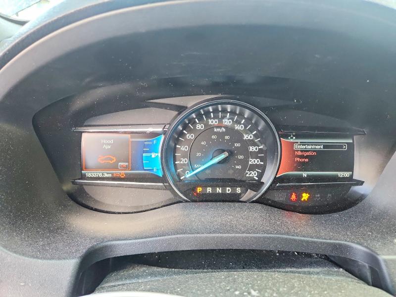 Продажа на аукционе авто 2017 Ford Explorer, vin: 1FM5K8D85HGC96968, номер лота: 68420206