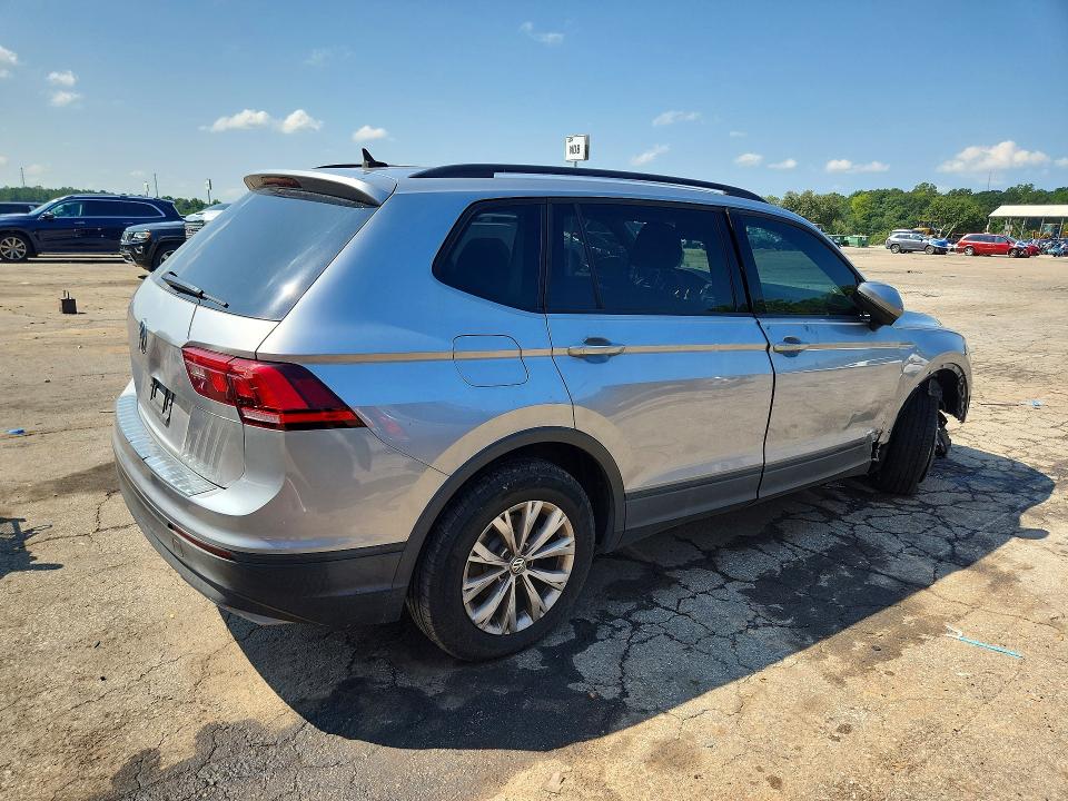 Aukcja sprzedaży 2020 Volkswagen Tiguan, vin: 3VV1B7AX2LM128438, numer aukcji: 67029626