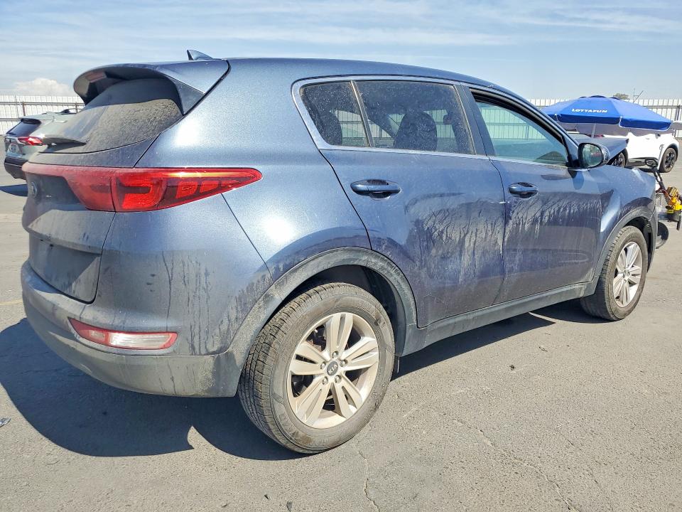 67937926 :رقم المزاد ، KNDPM3AC0J7336494 vin ، 2018 Kia Sportage مزاد بيع