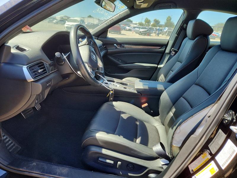 Продажа на аукционе авто 2022 Honda Accord, vin: 1HGCV3F24NA034762, номер лота: 67877686